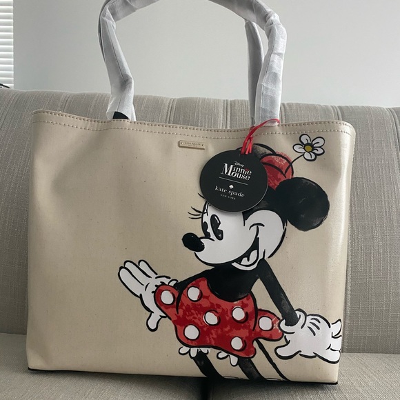 minnie mouse shoulder bag